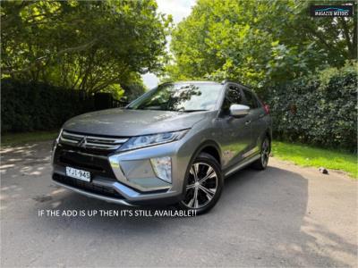 2019 MITSUBISHI ECLIPSE CROSS EXCEED (AWD) 4D WAGON YA MY19 for sale in Sydney - Outer West and Blue Mtns.